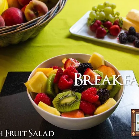 Bed & Breakfast Bentham 4*