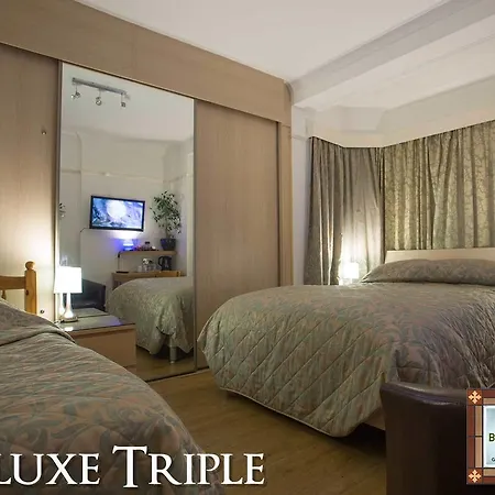 Bed & Breakfast Bentham 4*