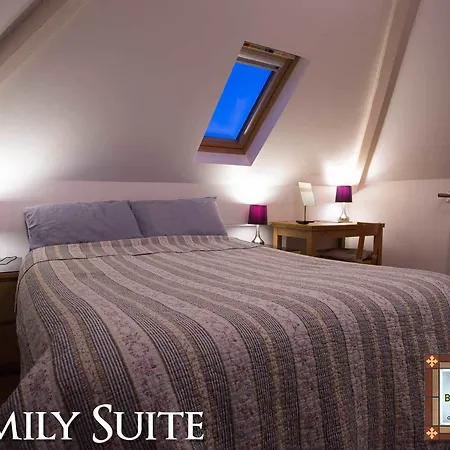 Bed & Breakfast Bentham 4*